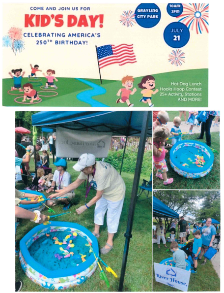 River Fest Kids Day