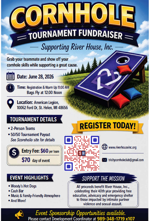 The Corn Hole Flyer